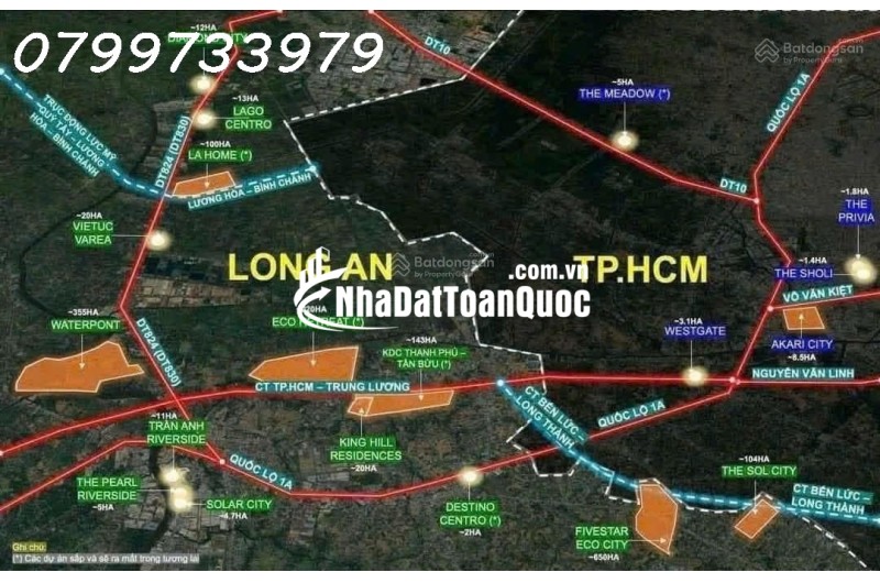 Biệt thự đảo Eco Retreat Long An – không gian xanh đẳng cấp – Chủ đầu tư EcoPark 0799733979